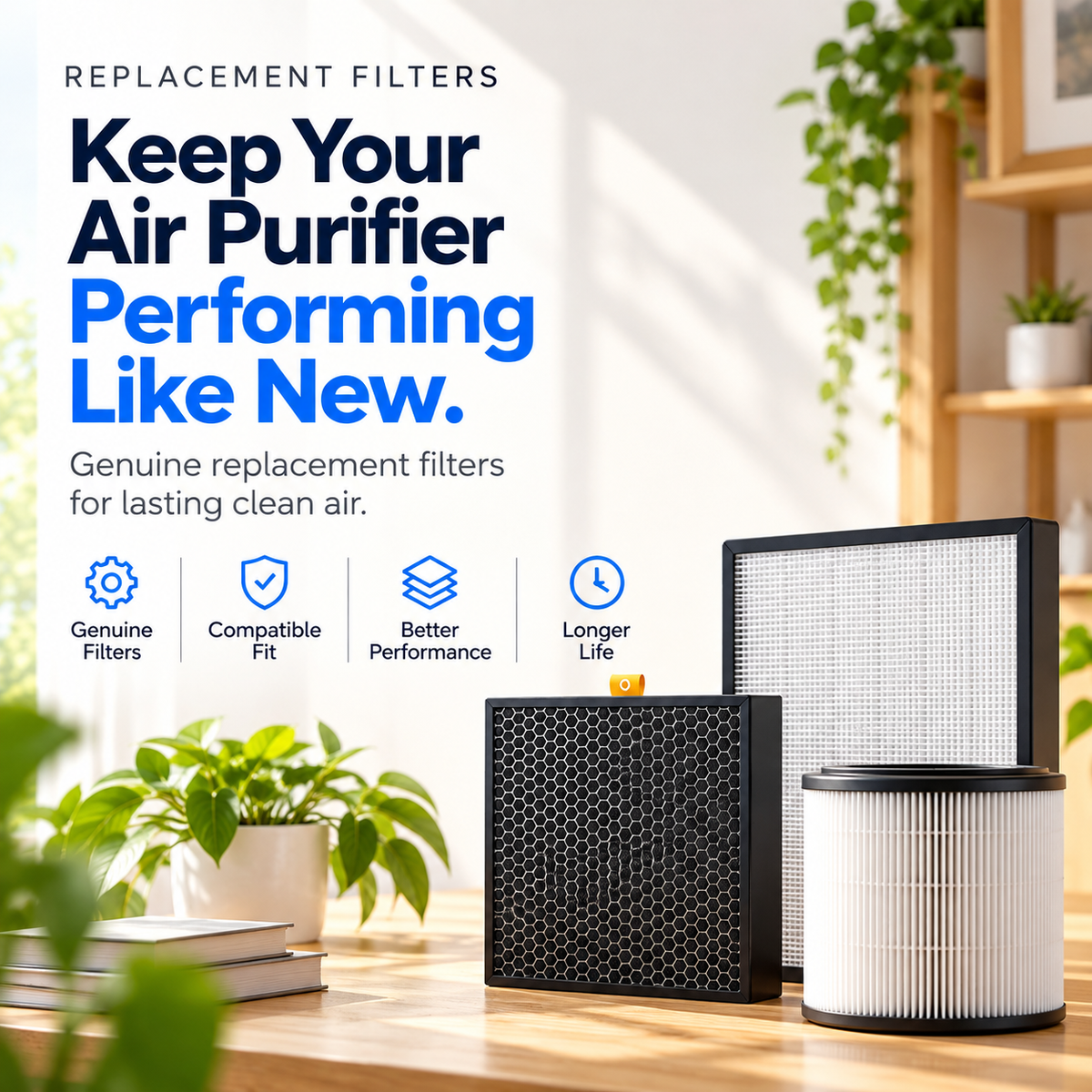 Replacement Filters