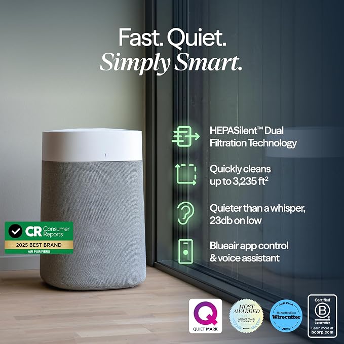 Blueair Blue Pure 211i Max Air Purifier