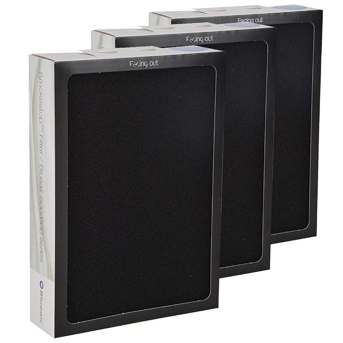Blueair SmokeStop 500/600 Series