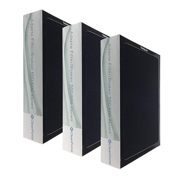 Blueair SmokeStop 500/600 Series